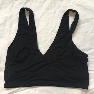 Butter Comfy Bralette in Black
Commando